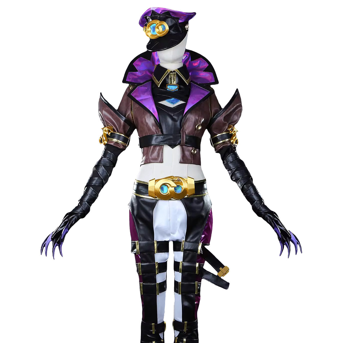 League of Legends LOL Soul Fighter Evelynn Premium Edtion Cosplay Costume Costume - Tophatter Daily Deals